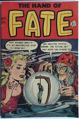 The Hand of Fate #13 (1952) Comic Books The Hand of Fate Prices