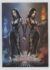 Ice Witch, Pyromancer Wrestling Cards 2016 Topps WWE Road to Wrestlemania Immortals Prices