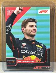 Max Verstappen #47 Racing Cards 2022 Topps Now Formula 1 Prices