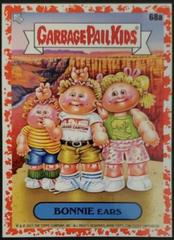 BONNIE Ears [Red] #68a Garbage Pail Kids Go on Vacation Prices