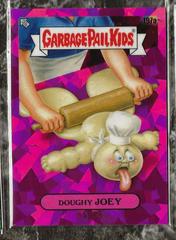 Doughy JOEY [Fuchsia] Garbage Pail Kids 2022 Sapphire Prices