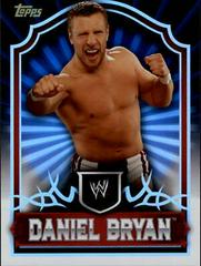 Daniel Bryan #15 Wrestling Cards 2011 Topps WWE Classic Prices