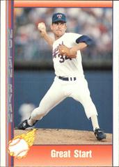 Great Start #167 Baseball Cards 1992 Pacific Nolan Ryan Prices