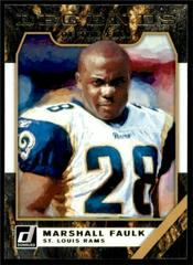 Marshall Faulk #LF 11 Football Cards 2019 Donruss Legends of the Fall Prices