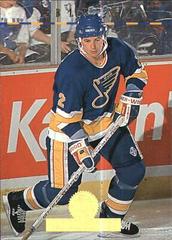 Al MacInnis #461 Hockey Cards 1994 Leaf Prices