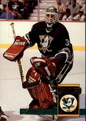 Guy Hebert Hockey Cards 1993 Donruss Prices