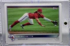 Bo Bichette #126 Baseball Cards 2022 Topps 3D Prices