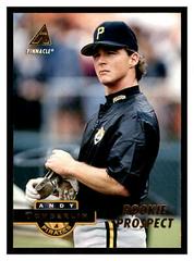 Andy Tomberlin #227 Baseball Cards 1994 Pinnacle Prices