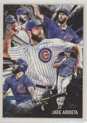 Jake Arrieta #5T-37 Baseball Cards 2017 Topps Five Tool Prices