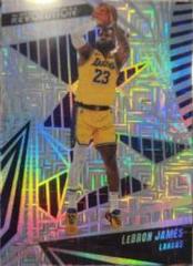 LeBron James [Levels] Basketball Cards 2023 Panini Revolution Prices