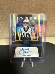 Johnny Hekker #IG-JH Football Cards 2023 Panini Score It's Good Autographs Prices