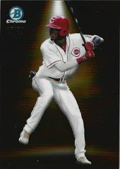 Elly De La Cruz [Gold] Baseball Cards 2023 Bowman Spotlights Prices