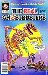 The Real Ghostbusters #4 (1992) Comic Books The Real Ghostbusters Prices