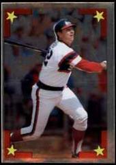 Carlton Fisk Baseball Cards 1986 Topps Stickers Prices