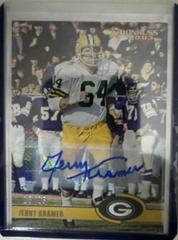 Jerry Kramer [Autograph] #1 Football Cards 2023 Panini Donruss Retro 2003 Prices