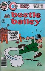 Beetle Bailey #119 (1976) Comic Books Beetle Bailey Prices