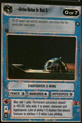 Red 5 [Foil] Star Wars CCG Reflections Prices