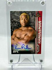 Kevin Randleman [Red] #FA-KR Ufc Cards 2015 Topps UFC Champions Autographs Prices