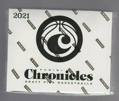 Cello Box Basketball Cards 2021 Panini Chronicles Draft Picks Prices