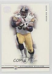 Jerome Bettis [Retail Silver] #73 Football Cards 2001 Pacific Dynagon Prices