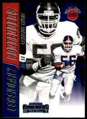 Lawrence Taylor Football Cards 2018 Panini Contenders Legendary Prices