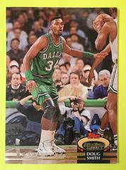 Doug Smith Basketball Cards 1992 Topps Prices