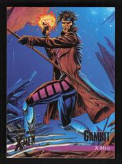 Gambit Marvel 1996 Ultra X-Men Wolverine Prices
