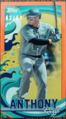 Anthony Rizzo [Orange] Baseball Cards 2022 Topps Rip Mini Prices