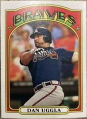 Dan Uggla #TM-8 Baseball Cards 2013 Topps 1972 Minis Prices
