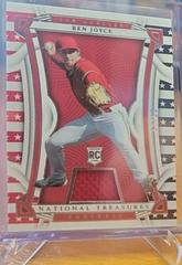 Ben Joyce [Gold] #28 Baseball Cards 2023 Panini National Treasures Red White and Blue Prices