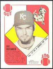 Eric Hosmer #17 Baseball Cards 2015 Topps Heritage '51 Collection Prices