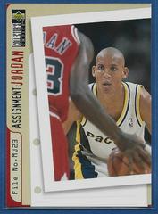 M.Jordan, R.Miller Basketball Cards 1996 Collector's Choice Prices
