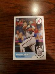 Austin Riley #26 Baseball Cards 2019 Topps on Demand Reflection Prices