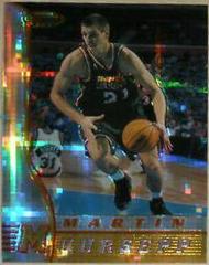 Martin Muursepp Atomic Refractor #R24 Basketball Cards 1996 Bowman's Best Rookie Prices