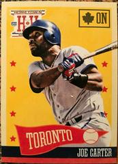 Joe Carter #22 Baseball Cards 2013 Panini Hometown Heroes Prices