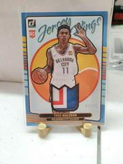 Theo Maledon Basketball Cards 2020 Donruss Rookie Jersey Kings Prices