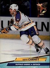 Keith Carney #13 Hockey Cards 1992 Ultra Prices