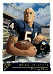 Brian Urlacher Football Cards 2001 Topps Gallery Prices