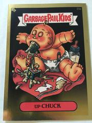 Up CHUCK [Gold] #23a 2003 Garbage Pail Kids Prices