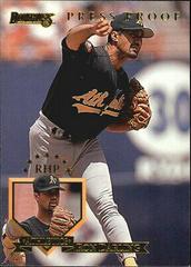 Ron Darling [Press Proof] #13 Baseball Cards 1995 Donruss Prices