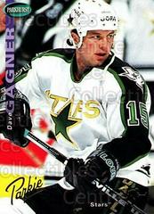 Dave Gagner #58 Hockey Cards 1994 Parkhurst Prices