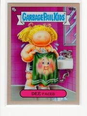 DEE Faced [Rose Gold Refractor] 2022 Garbage Pail Kids Chrome Prices