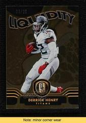 Derrick Henry Football Cards 2022 Panini Gold Standard Liquidity Prices