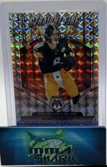 Kenny Pickett #SF-KP Football Cards 2023 Panini Mosaic Straight Fire Prices