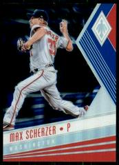 Max Scherzer #4 Baseball Cards 2018 Panini Chronicles Phoenix Prices
