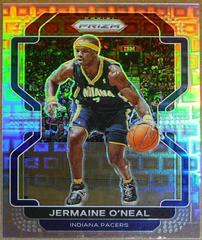 Jermaine O'Neal [Premium Set Prizm] Basketball Cards 2021 Panini Prizm Prices