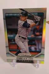 Ichiro Baseball Cards 2014 Panini Prizm Prices