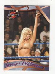 Torrie Wilson #21 Wrestling Cards 2004 Fleer WWE Divine Divas 2005 Prices