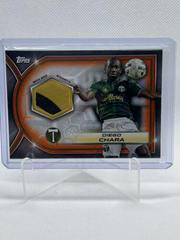 Diego Chara [Orange] #R-DC Soccer Cards 2023 Topps MLS Relics Prices