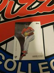 Aaron Civale #30 Baseball Cards 2020 Topps on Demand MLB Rookie Progression Prices